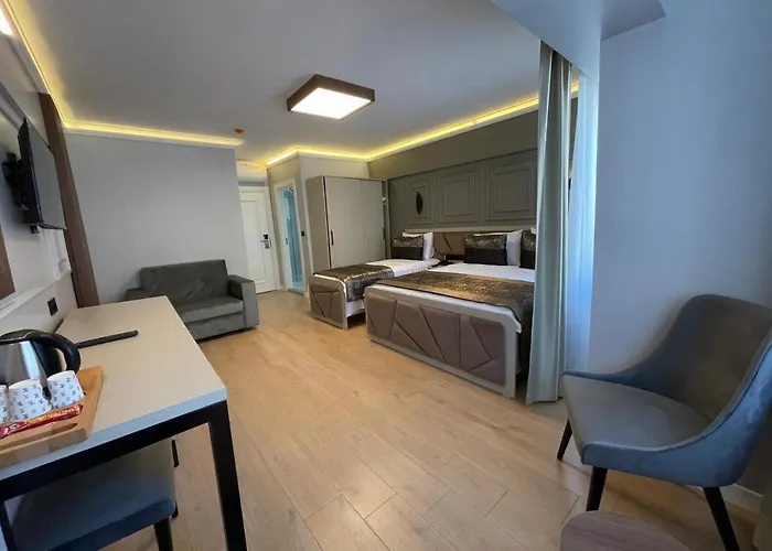 Azra Sultan Hotel & Spa