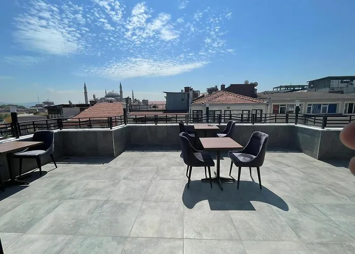 Azra Sultan Hotel & Spa